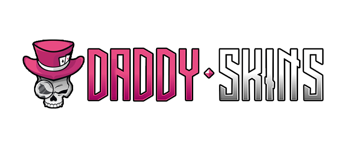 DaddySkins Logo